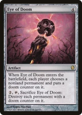 Eye of Doom card image