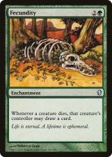 Fecundity card image