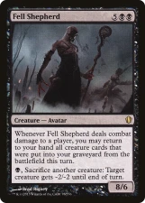 Fell Shepherd card image
