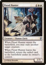 Fiend Hunter card image
