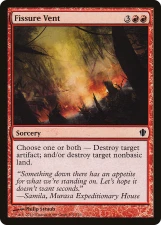 Fissure Vent card image