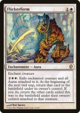 Flickerform card image