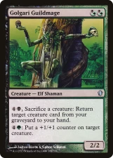 Golgari Guildmage card image