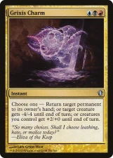 Grixis Charm card image