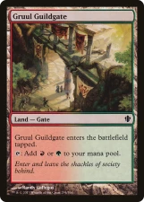 Gruul Guildgate card image