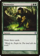 Harmonize card image