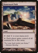 Homeward Path card image