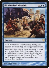 Illusionist’s Gambit card image