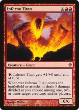 Inferno Titan card image