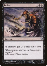 Infest card image