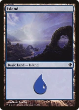 Island card image