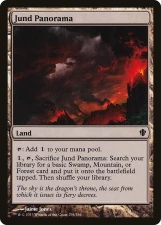 Jund Panorama card image