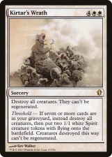 Kirtar’s Wrath card image