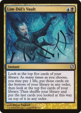 Lim-Dûl’s Vault card image