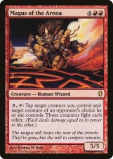 Magus of the Arena card image