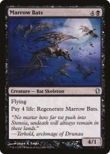 Marrow Bats card image