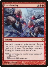 Mass Mutiny card image