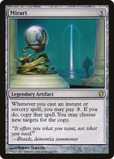 Mirari card image