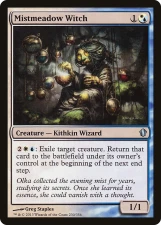 Mistmeadow Witch card image