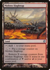 Molten Slagheap card image