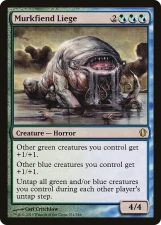 Murkfiend Liege card image
