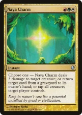 Naya Charm card image
