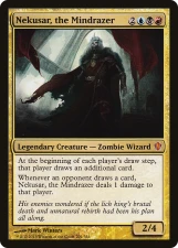 Nekusar, the Mindrazer card image