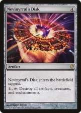 Nevinyrral’s Disk card image
