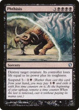 Phthisis card image