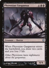 Phyrexian Gargantua card image