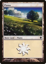 Plains card image