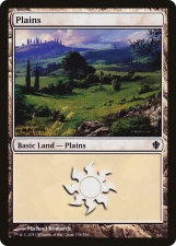 Plains card image