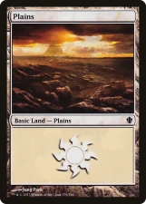Plains card image