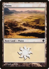 Plains card image