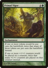 Primal Vigor card image