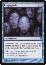 Propaganda card image