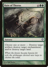Rain of Thorns card image