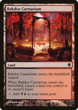 Rakdos Carnarium card image