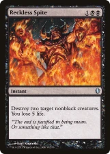 Reckless Spite card image