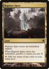 Rupture Spire card image