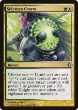 Selesnya Charm card image