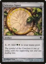 Selesnya Signet card image