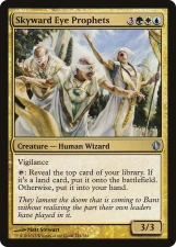Skyward Eye Prophets card image