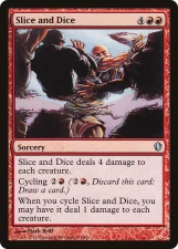 Slice and Dice card image