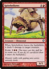 Spitebellows card image