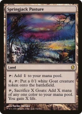 Springjack Pasture card image