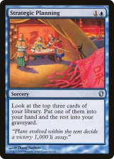Strategic Planning card image