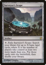 Surveyor’s Scope card image