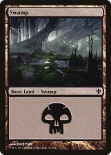 Swamp card image