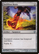 Swiftfoot Boots card image